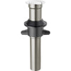 Delta Metal Push-Pop Without Overflow - Golzar Home