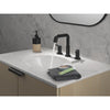 Delta Nicoli Two Handle Widespread Pull-Down Bathroom Faucet - Golzar Home