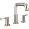 Delta Nicoli Two Handle Widespread Pull-Down Bathroom Faucet - Golzar Home