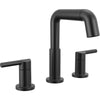 Delta Nicoli Two Handle Widespread Pull-Down Bathroom Faucet - Golzar Home