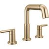 Delta Nicoli Two Handle Widespread Pull-Down Bathroom Faucet - Golzar Home