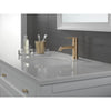 Delta Trinsic Single Handle Bathroom Faucet - Golzar Home