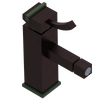 Rubinet Single Control Bidet Fitting (less drain) Oil Rubbed Bronze