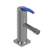 Rubinet Single Control Bidet Fitting (less drain) Polished Nickel