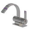 Rubinet Single Control Bidet Fitting (less drain) Polished Nickel