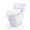 Aimes - WASHLET®+ C5 One-Piece Toilet - 1.28 GPF