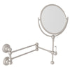 Perrin & Rowe Edwardian Wall Mount Shaving Mirror