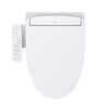 Toto Ep Washlet®+ S2 Wall-Hung Toilet - 1.28 Gpf/0.9 Gpf Kit