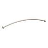Moen Moen Adjustable Curved Shower Rod