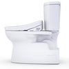 Toto Vespin® II 1G® Washlet®+ S2 Two-Piece Toilet - 1.0 Gpf