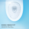 Toto Ep Wall Hung Toilet & In-Wall Tank System 1.28/0.9 Gpf Kit