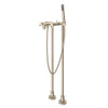 ROHL Lombardia® Floor Mount Tub Filler