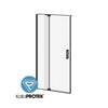 Kalia DISTINK 42” x 77” pivot shower door - KP protective film – DR1739-160-005