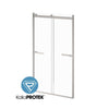 Kalia AKCESS 2.0 48” Bypass Sliding Shower Door - KP protective film – DR2072-125-005