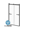 Kalia AKCESS 2.0 48” Bypass Sliding Shower Door - KP protective film – DR2072-160-005