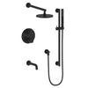 Drava 3-Way Th Shower Kit-Set.Da.320.310 - Golzar Home