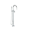 Drava Floor Mount Tub Filler-Bf.Da.2100 - Golzar Home