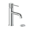 Drava Lavatory Faucet With Pop-Up Drain-Bf.Da.1001 - Golzar Home