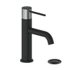 Drava Lavatory Faucet With Pop-Up Drain-Bf.Da.1001 - Golzar Home