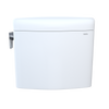 Toto Aquia IV Cube Two-Piece Toilet Tank and Cover only 1.28|0.9 GPF