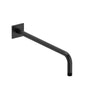 RIOBEL 16" Wall Mount Shower Arm With Square Escutcheon
