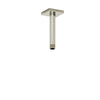 RIOBEL 6" Ceiling Mount Shower Arm With Square Escutcheon