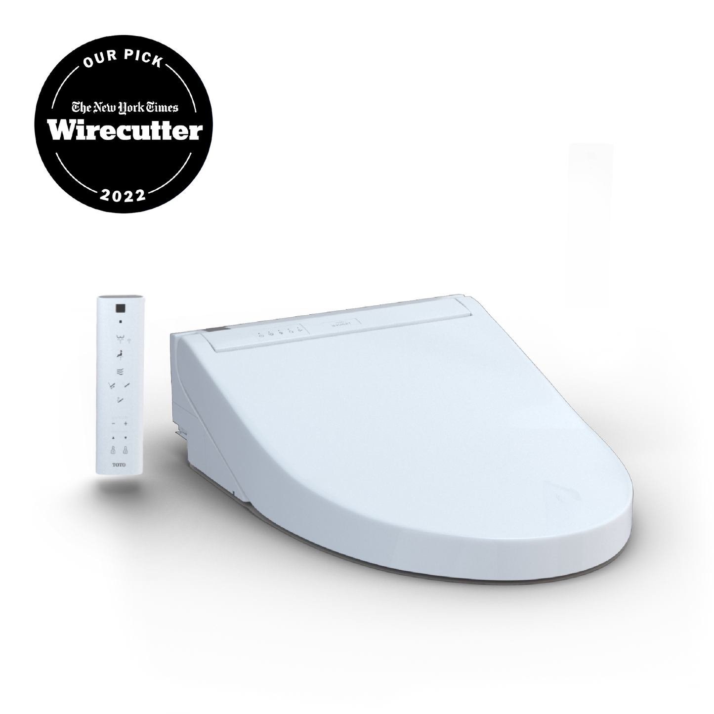 Toto Washlet C5 Elongated