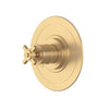 Perrin & Rowe Armstrong 3/4" Thermostatic Trim Without Volume Control