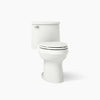 Adair® One-piece elongated toilet, 1.28 gpf