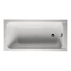 Duravit 59" D-Code Drop-In Acrylic Soaking Tub - Golzar Home