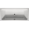 Duravit 71" D-Code Drop-In Acrylic Soaking Tub - Golzar Home