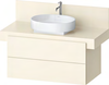 Duravit Balcoon Single Vanity Cabinet – BA5014