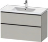 Duravit D-Neo Single Vanity – DE0222