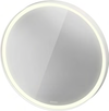 Duravit L-Cube Sensor Control LED Mirror in Aluminum, 3500K – LC7375