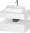 Duravit Studio F. A. Porsche Collection Single Vanity Cabinet – QA4730