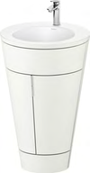 Duravit Starck 1 Single Vanity – S19512