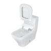 Duravit Durastyle Sensowash Slim Bidet Toilet Seat #611200 - Golzar Home