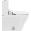 Duravit Durastyle Sensowash Slim Bidet Toilet Seat #611200 - Golzar Home