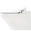 Duravit Durastyle Sensowash Slim Bidet Toilet Seat #611200 - Golzar Home