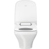 Duravit Durastyle Sensowash Slim Bidet Toilet Seat #611200 - Golzar Home