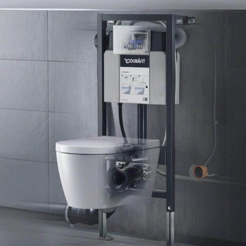 Duravit Durasystem In-Wall Carrier 1.6/0.8 Gpf - Golzar Home