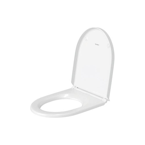 Duravit No.1 Elongated Slow Close Seat #002529 - Golzar Home