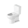 Duravit No.1 Single Flush One-Piece Toilet #D40600 - Golzar Home