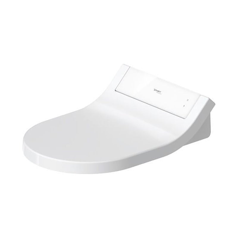 Duravit SensoWash® Classic Heated Bidet Toilet Seat #613000 - Golzar Home
