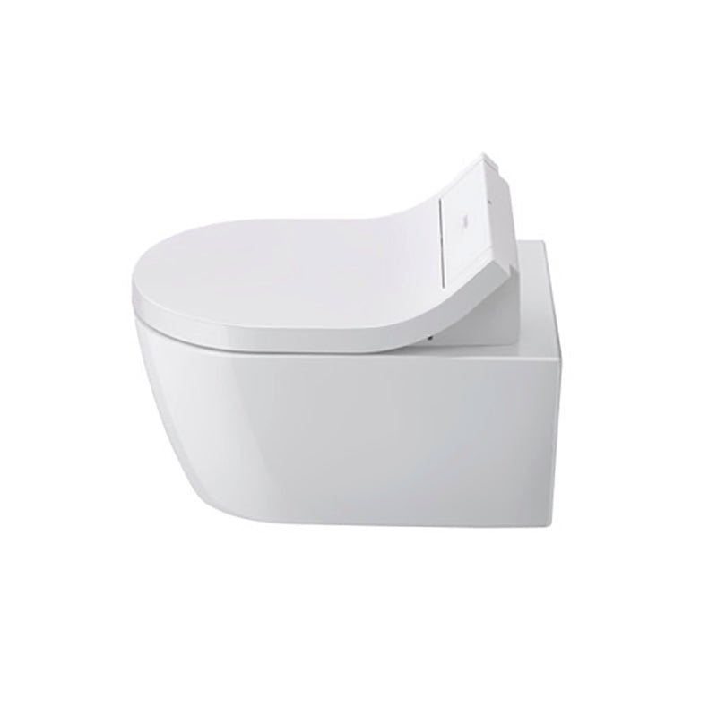 Duravit SensoWash® Classic Heated Bidet Toilet Seat #613000 - Golzar Home