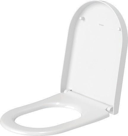 Duravit Starck 3 Elongated Slow Close Seat #006339 - Golzar Home