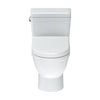 Duravit Starck 3 One Piece Toilet With Seat - D1909800 - Golzar Home