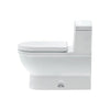 Duravit Starck 3 One Piece Toilet With Seat - D1909800 - Golzar Home