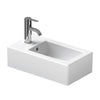 Duravit Vero 10" Wall-Mount Sink - Golzar Home