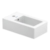 Duravit Vero 10" Wall-Mount Sink - Golzar Home